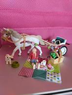 schleich set compleet (zonder doos), Ophalen of Verzenden, Zo goed als nieuw