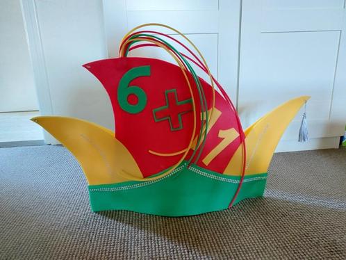 4x carnaval steek, Kleding | Heren, Carnavalskleding en Feestkleding, Zo goed als nieuw, Accessoires, Carnaval, Overige maten