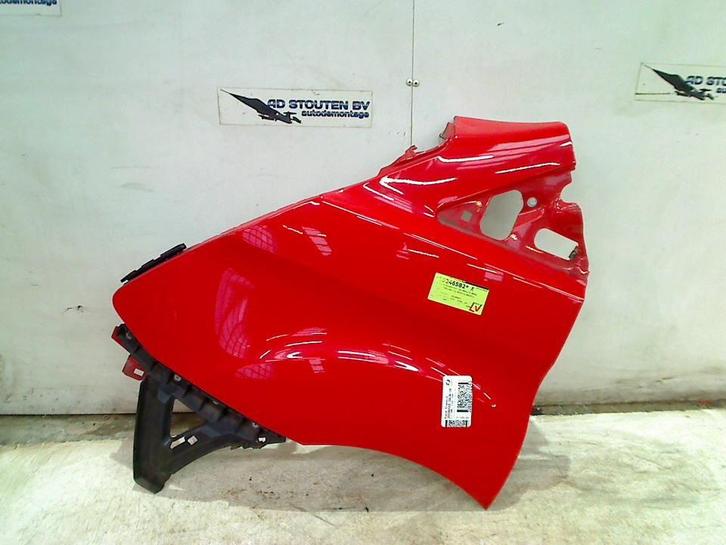 Spatbord Links Voor Ford Transit Custom (2015-12/2023-12), Auto-onderdelen, Carrosserie en Plaatwerk, Ford, Gebruikt