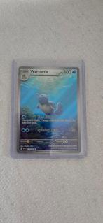 Wartortle 171/165 - Pokémonkaart, Ophalen of Verzenden