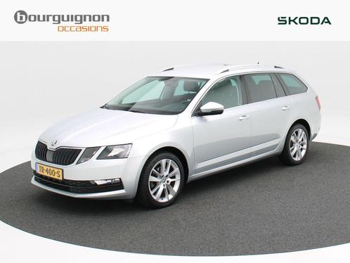 Skoda Octavia Combi 1.6 TDi 115 Pk Automaat Clever Edition |, Auto's, Skoda, Bedrijf, Te koop, Octavia, ABS, Airbags, Airconditioning