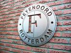 Feyenoord RVS Logo, Verzamelen, Nieuw, Overige typen, Ophalen of Verzenden, Feyenoord