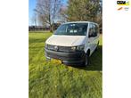 Volkswagen Transporter Kombi 2.0 TSI L1H1 9 persoon CNG/Benz, Voorwielaandrijving, Gebruikt, Start-stop-systeem, Wit