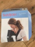 BabyBjorn Draagzak, Ophalen of Verzenden, Zo goed als nieuw, Buik, Baby Björn