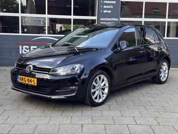 Volkswagen Golf 1.4 TSI Dsg Highline Pano Navi Xenon ACC  beschikbaar voor biedingen