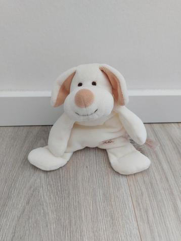 Knuffel tiamo hond dog vintage K9651 beschikbaar voor biedingen