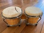 Bongo's, Muziek en Instrumenten, Percussie, Ophalen, Gebruikt, Trommel