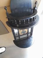Antiek  wand console, Ophalen of Verzenden, Gebruikt