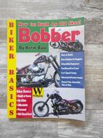Boek, How to Build an Old Skool Bobber - By Kevin Baas, Ophalen of Verzenden, Gelezen