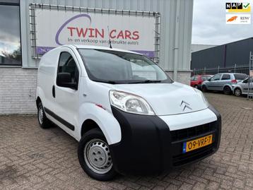 Citroen Nemo 1.4 Airco beschikbaar voor biedingen