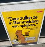 PTT poster Bommel strip postzegels 1996, Ophalen of Verzenden