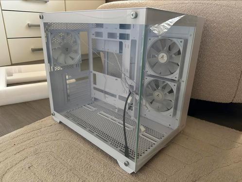NIEUW Antec CX800 ARGB White Behuizing, Computers en Software, Computerbehuizingen, Nieuw, Ophalen