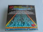60 Greatest Synthesizer Hits CD BOX, Ophalen of Verzenden, Gebruikt, Boxset