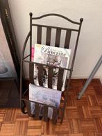 Lectuurbak lectuur bak krantenbak tijdschriftenrek, Huis en Inrichting, Woonaccessoires | Krantenbakken en Lectuurbakken, Ophalen of Verzenden