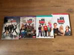 The big bang theory, Actiekomedie, Alle leeftijden, Boxset, Ophalen of Verzenden