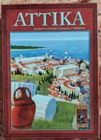 Attika Bordspel - 999 Games, Hobby en Vrije tijd, Gezelschapsspellen | Bordspellen, Drie of vier spelers, Ophalen of Verzenden