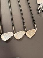 Taylormade Burner set - R flex - Sw/4 - topstaat! - 6S1112, Sport en Fitness, Golf, Overige merken, Set, -, Ophalen of Verzenden