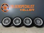 Bmw 5 serie G30 G31 velgen 18 inch origineel Allseason 5x112, 18 inch, 245 mm, Banden en Velgen, Ophalen of Verzenden