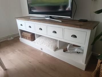 Riviera Maison Newport tv meubel / tv kast 