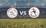 Ajax vs Sparta Rotterdam 2 tickets naast elkaar vak 426, Tickets en Kaartjes, Sport | Voetbal, Losse kaart, Twee personen, April