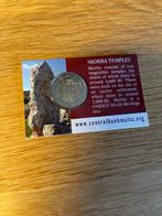 2 euro coincard Malta - Skorba  2017, Ophalen of Verzenden, Malta, 2 euro, Setje