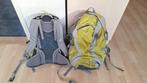 Twee rugzakken 20 liter merk Deuter, Sieraden, Tassen en Uiterlijk, Tassen | Rugtassen, 40 cm of meer, Zo goed als nieuw, 60 cm of meer