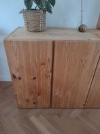 Ikea Ivar stelling kast 80x50x83, Ophalen, Met deur(en), Scandinavisch, 50 tot 100 cm