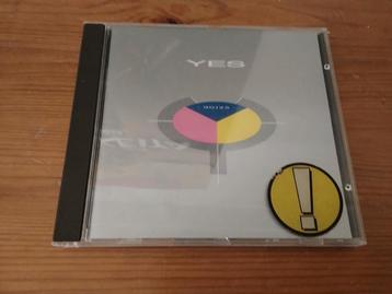 CD Yes beschikbaar voor biedingen