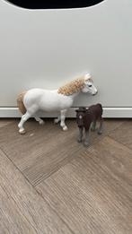 Schleich pony’s, Ophalen of Verzenden, Zo goed als nieuw