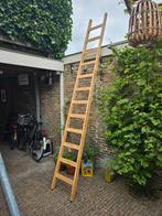 Bibliotheek ladder 360cm, Doe-het-zelf en Verbouw, Ladders en Trappen, Ophalen, Nieuw, 4 meter of meer