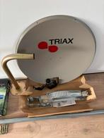 Digitale Satelliet Ontvanger met Schotel, Ophalen, Nieuw, (Schotel)antenne, Overige merken