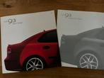 Brochure en prijslijst Saab 93 Sport Sedan | 2005, Ophalen of Verzenden, Zo goed als nieuw