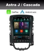 Opel Astra J Cascada radio navigatie dab+ 10,4 inch carplay, Ophalen of Verzenden, Nieuw