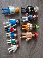 Playmobil Poppetjes  - 10 stuks, Ophalen of Verzenden, Gebruikt, Los playmobil