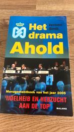Jan Smit - Het drama Ahold, Ophalen of Verzenden, Zo goed als nieuw, Jan Smit