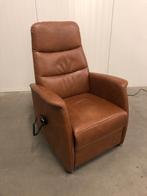 Sta op stoel bruin leer merk Ciar, Ophalen of Verzenden, Gebruikt