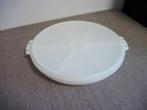Tupperware Hapjesschaal ( doorsnee 32 cm ), Ophalen of Verzenden, Gebruikt, Schaal