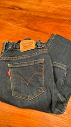 Levi’s jeans, maat 152, super skinny 710, Ophalen of Verzenden, Broek, Zo goed als nieuw, Levi’s