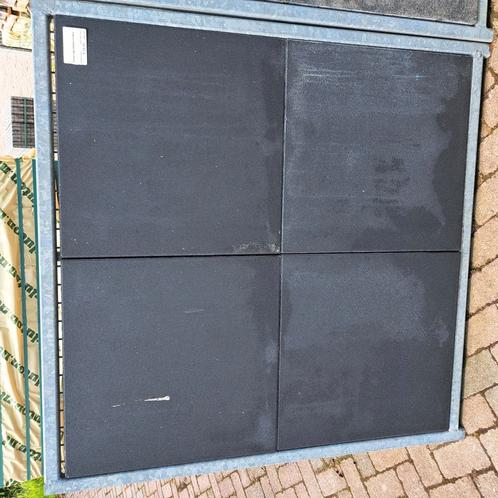 Betontegels 60x60, Tuin en Terras, Tegels en Klinkers, Nieuw, Terrastegels, Beton, 10 m² of meer, Ophalen of Verzenden