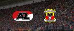 Tickets AZ Alkmaar - Go Ahead Eagles te koop!, Tickets en Kaartjes, Sport | Voetbal, Losse kaart, Twee personen, December