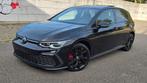 Volkswagen Golf GTE 1.4 245pk DSG IQ PANO HEADUP CAMERA 18", Auto's, 4 cilinders, Leder en Stof, Zwart, Plug-in hybride