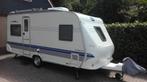 Hobby Excellent Easy 460 UFE, Caravans en Kamperen, Caravans, Omvormbare zithoek, Hobby, Particulier, 4 tot 5 meter