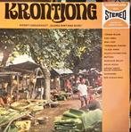 Krontjong - Suara Bintang Baru - Vinyl, Cd's en Dvd's, Ophalen of Verzenden, Gebruikt, 12 inch, Aziatisch