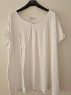 Jorli wit shirt maat 52 top, Kleding | Dames, Grote Maten, Shirt of Top, Ophalen of Verzenden, Jorli, Wit