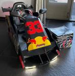 Max Verstappen F1 auto racestoel voor X Box, Spelcomputers en Games, Spelcomputers | Xbox | Accessoires, Ophalen, Zo goed als nieuw