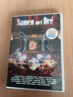 SAMEN MET DRÉ live in concert, dvd, Cd's en Dvd's, Alle leeftijden, Ophalen of Verzenden, Zo goed als nieuw, Muziek en Concerten