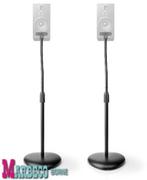 Speaker Standaards, 2 Luidspreker statieven, B-verpakking, Overige merken, Nedis, Overige typen, Nieuw