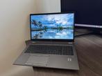HP ZBook Fury 15 G7 – Workstation Laptop – Zeer Net, Computers en Software, Windows Laptops, Ophalen, Met videokaart, 2 tot 3 Ghz