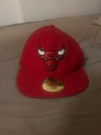 NBA Chicago Bulls Petje Rood, Ophalen, Nieuw, One size fits all, Pet