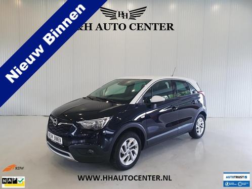 Opel Crossland X 1.2 Turbo 120 Jaar Edition |Carplay|NAVI|, Auto's, Opel, Bedrijf, Te koop, Crossland X, ABS, Achteruitrijcamera